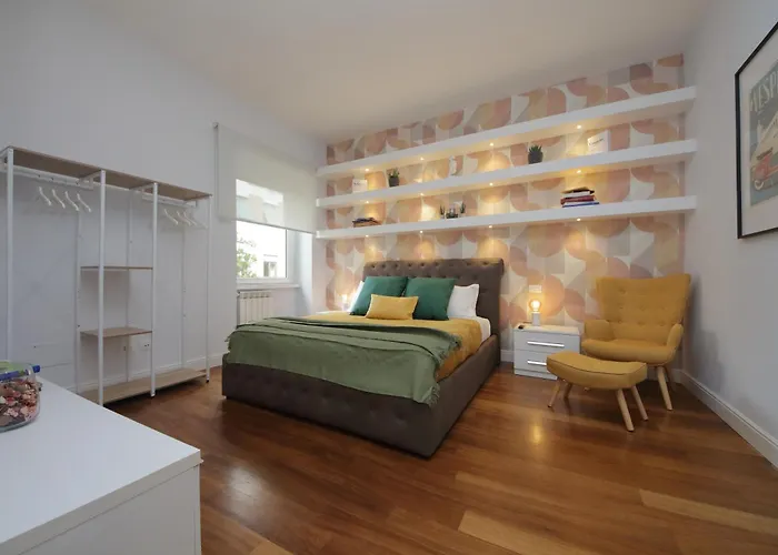 Ych-Stylish 3 Bedrooms Apartment Near Vatican