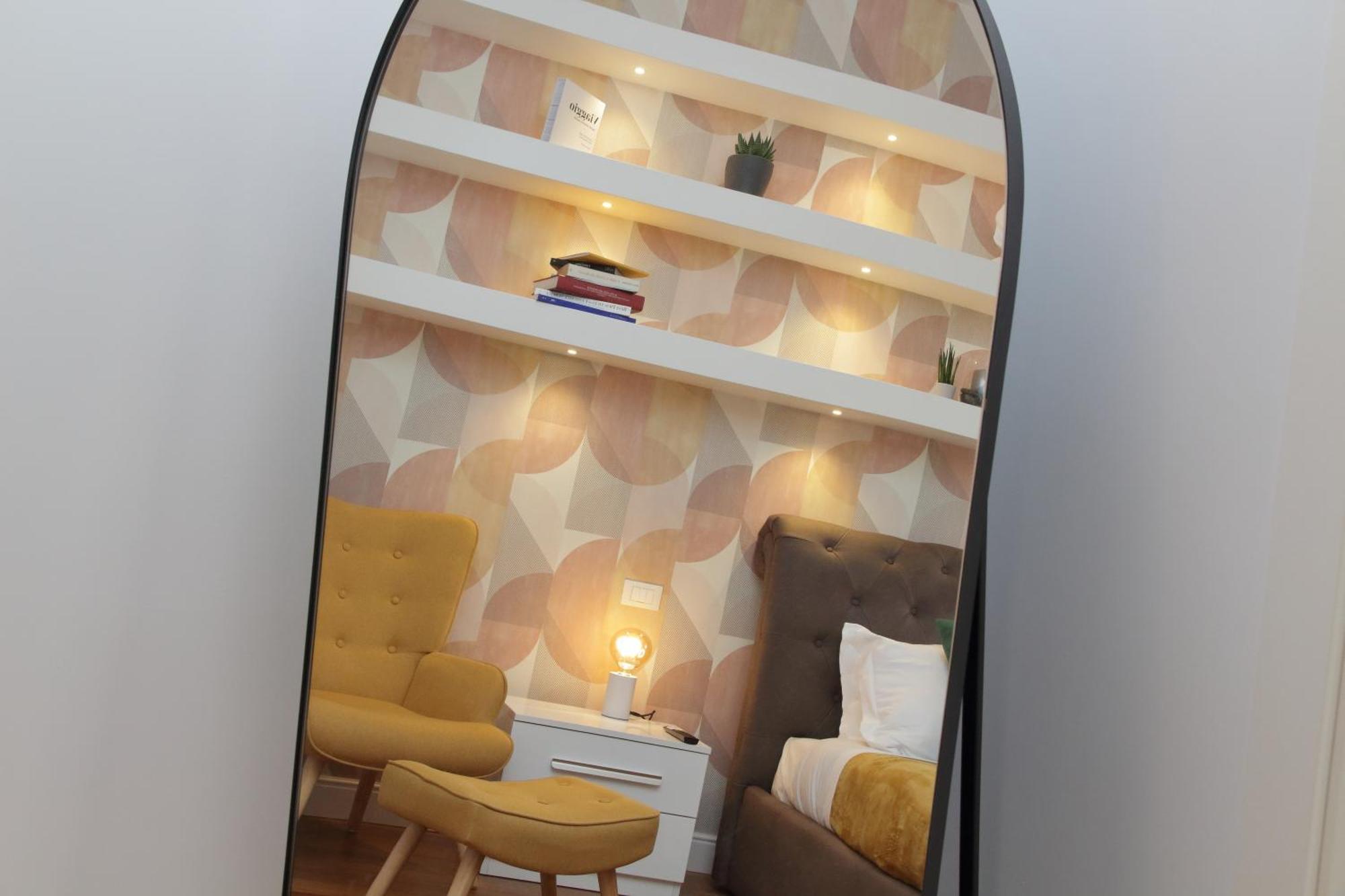 Ych-stylish 3 Bedrooms Near Vatican * Rom