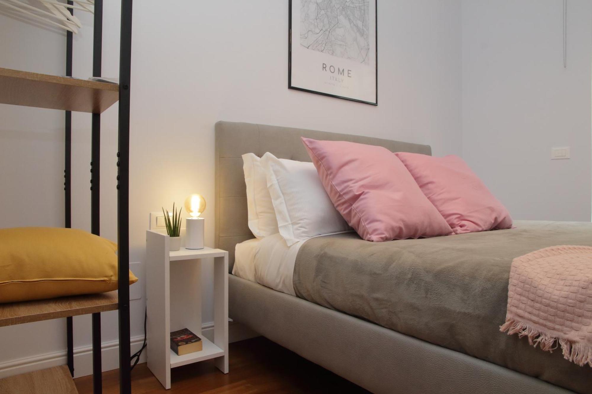 Ych-stylish 3 Bedrooms Near Vatican