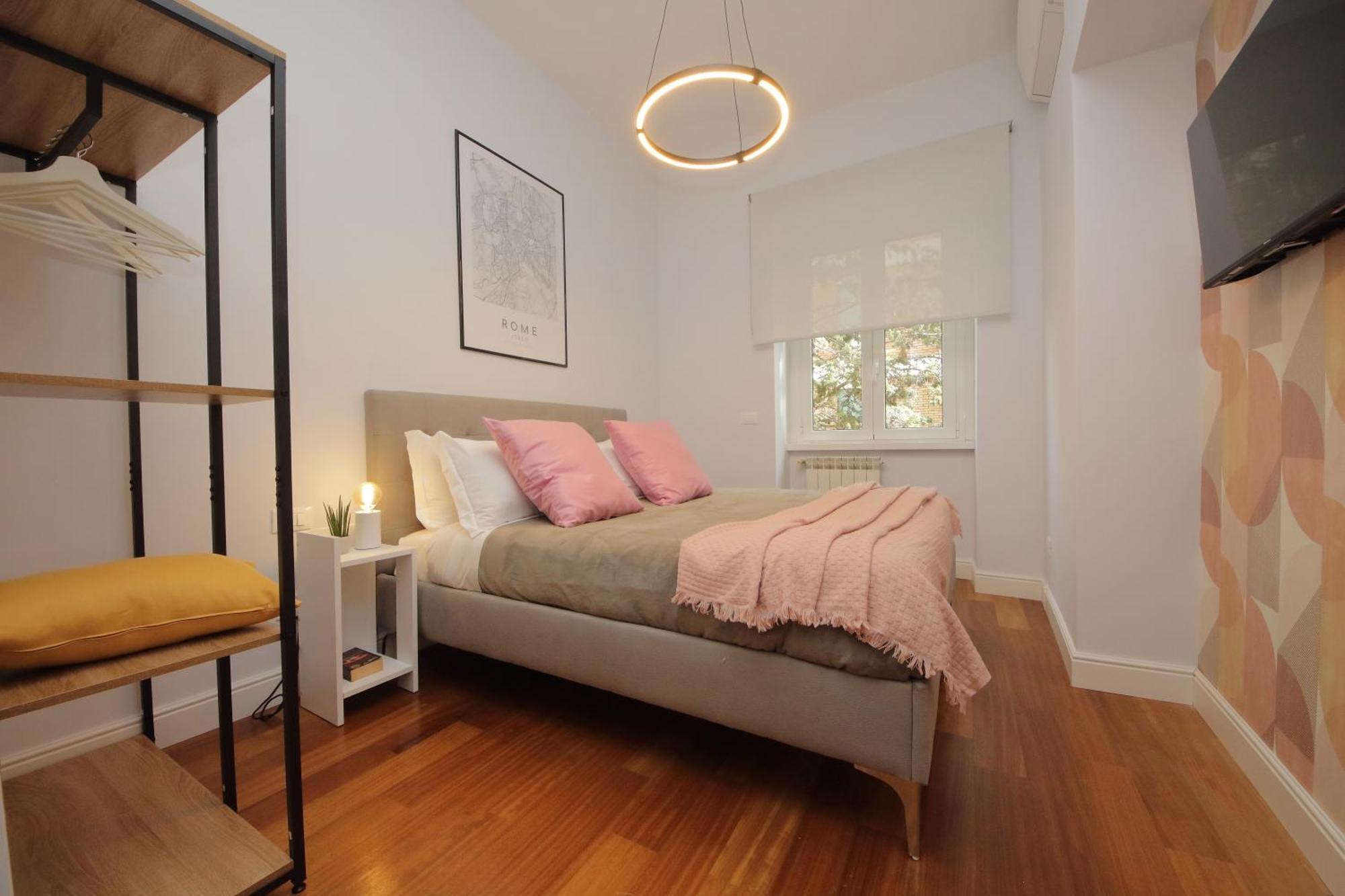 Apartment Ych-stylish 3 Bedrooms Near Vatican *