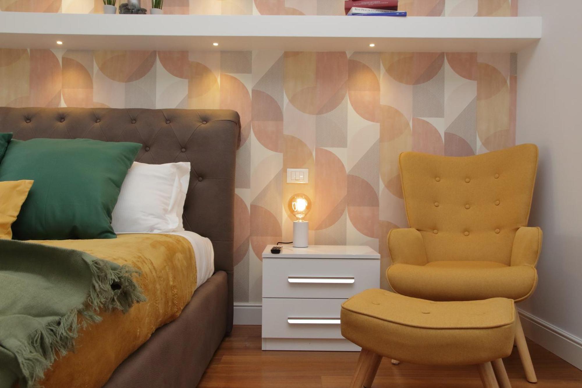 Ych-stylish 3 Bedrooms Near Vatican Rom